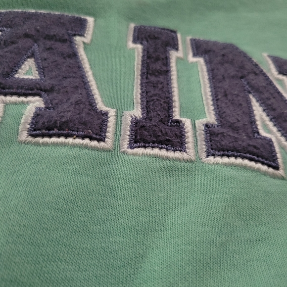 MAINE Logo Hoodies Kids Size Small - Picture 6 of 8